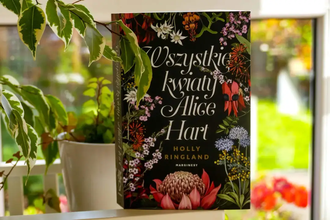 Wszystkie Kwiaty Alice Hart - serial wart obejrzenia? Przeczytaj recenzję