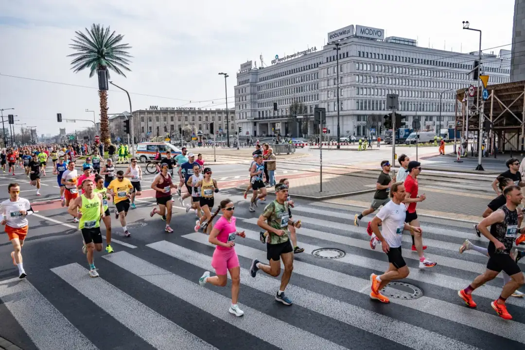 Biegi w Polsce 2026 - Twój przewodnik do sukcesu na trasie