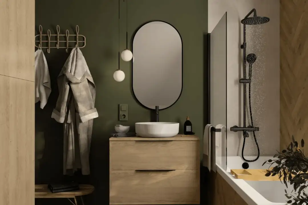 Optymalna wysokość umywalki w łazience - komfort dla każdego