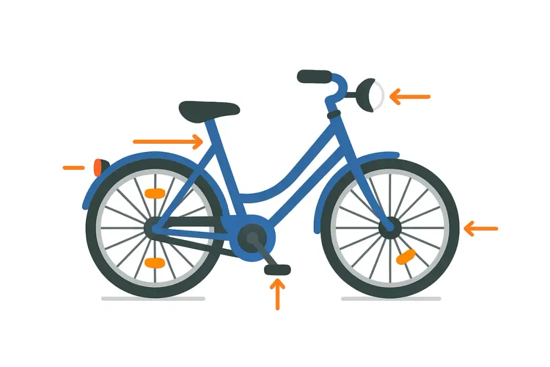 Jaka czołówka na rower? Poradnik: uniknij błędów i mandatu!