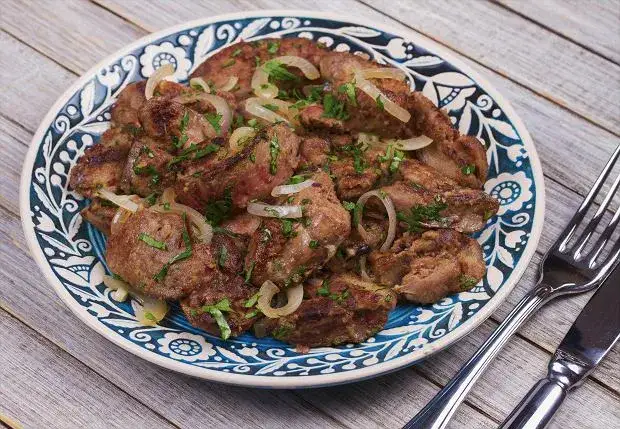 Jak zrobić dobrą wątróbkę, aby uniknąć twardości i goryczy