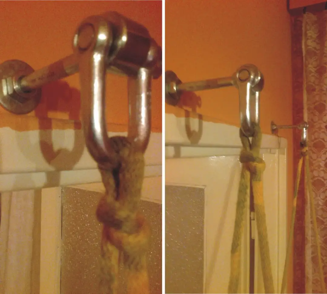 Jak zamontować huśtawkę w futrynie - krok po kroku bez błędów