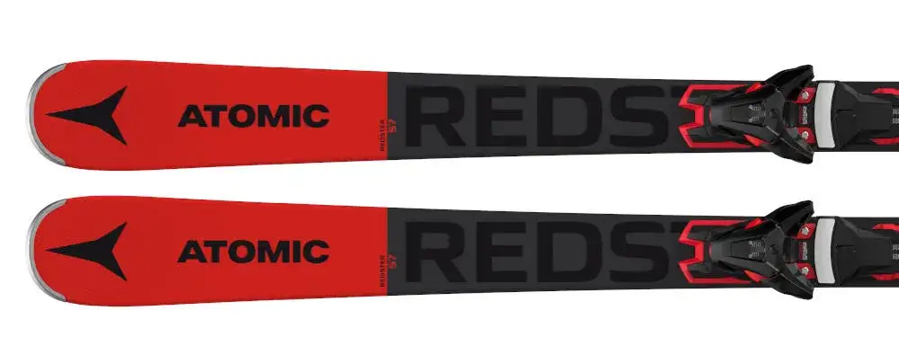 Dlaczego mistrzowie wybierają narty Atomic Redster S7 na zawody?