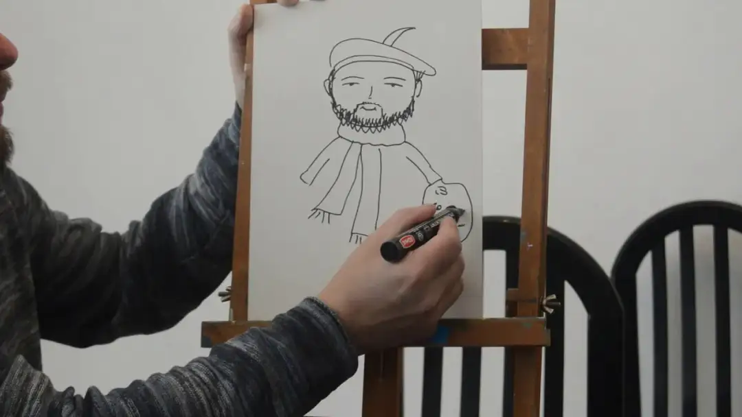 Jak zrobić karykaturę ze zdjęcia: 8 prostych kroków dla początkujących