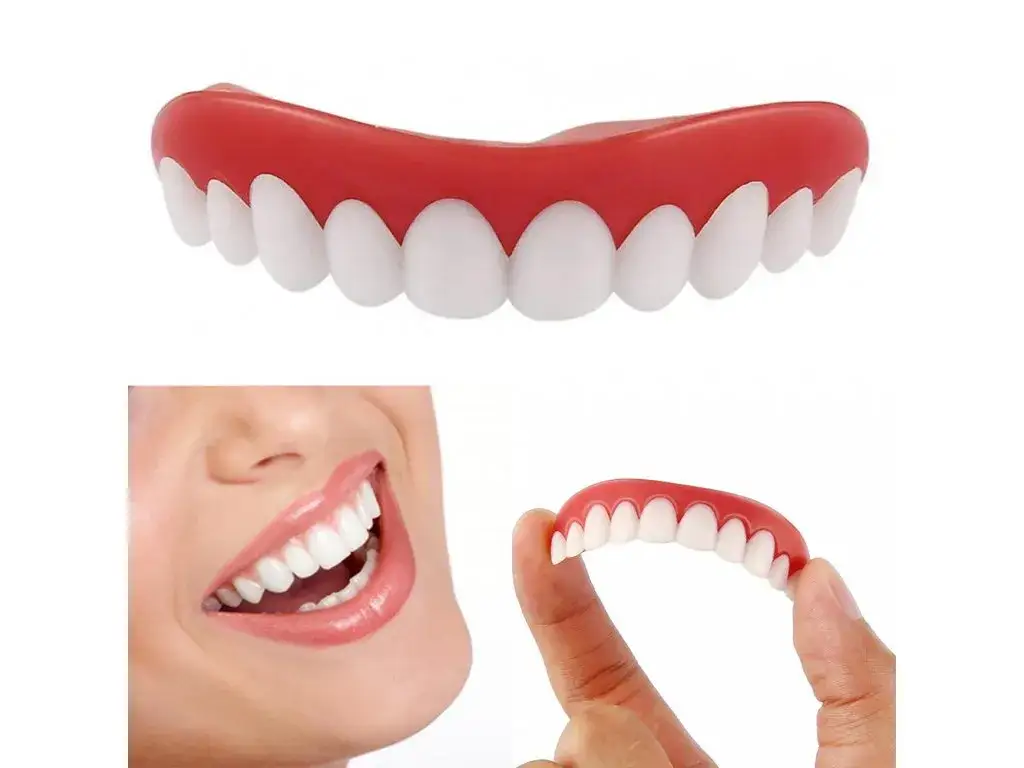 Nakładki na zęby do jedzenia: stałe rozwiązania dla Twojego uśmiechu