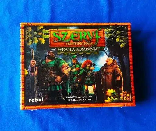 Szeryf z Nottingham - Co mówią legendy i opowieści o tej postaci?