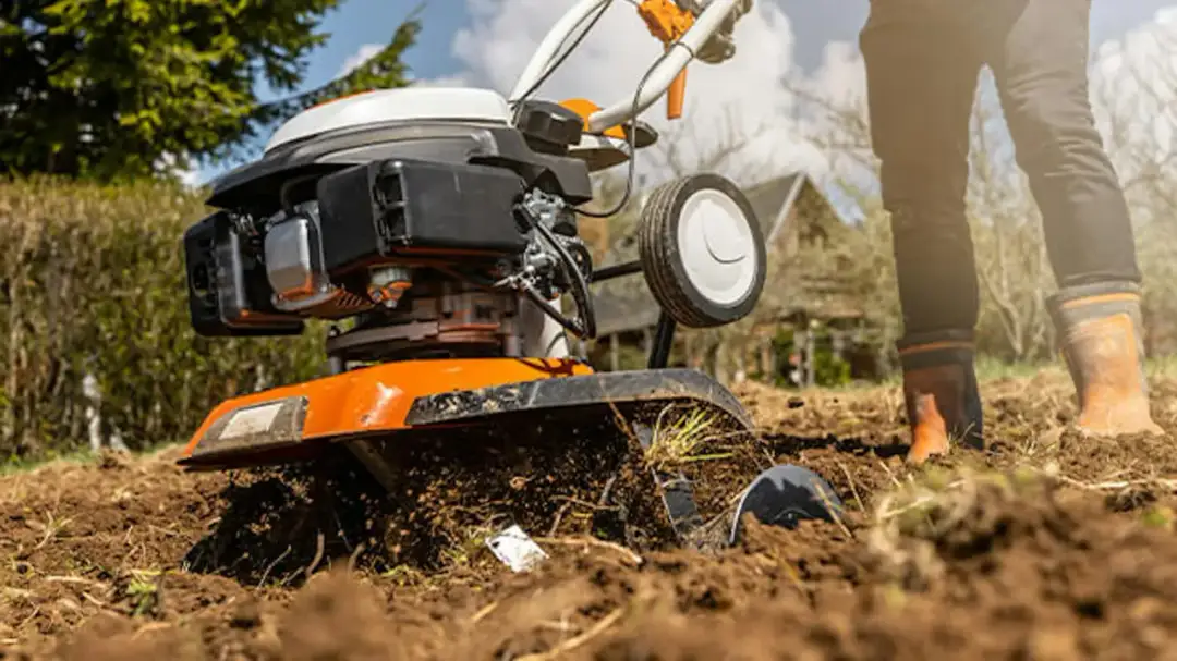 Jaki olej do glebogryzarki? Wybierz najlepszy dla swojego sprzętu