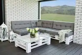 Jak samodzielnie zbudować meble z palet?