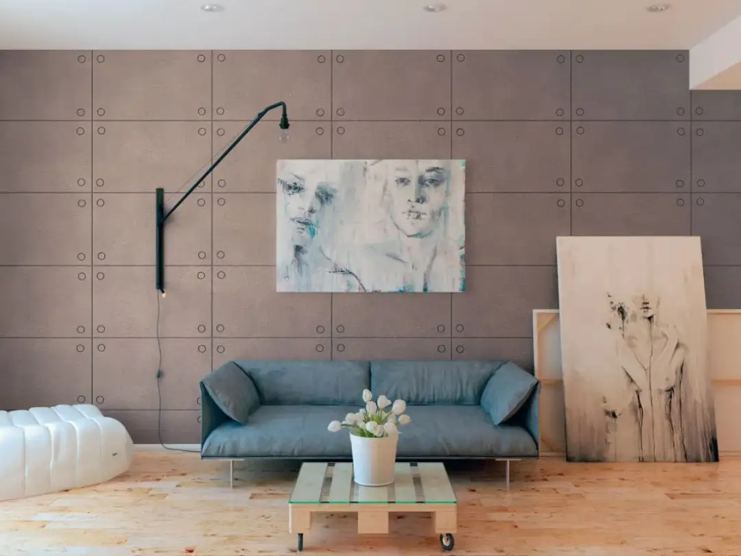 Farba betonowa czy beton dekoracyjny – co wybrać do wnętrz?