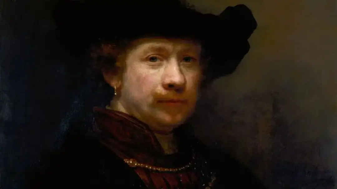 Ile obrazów Rembrandta znajduje się w Luwrze? Zaskakująca liczba!