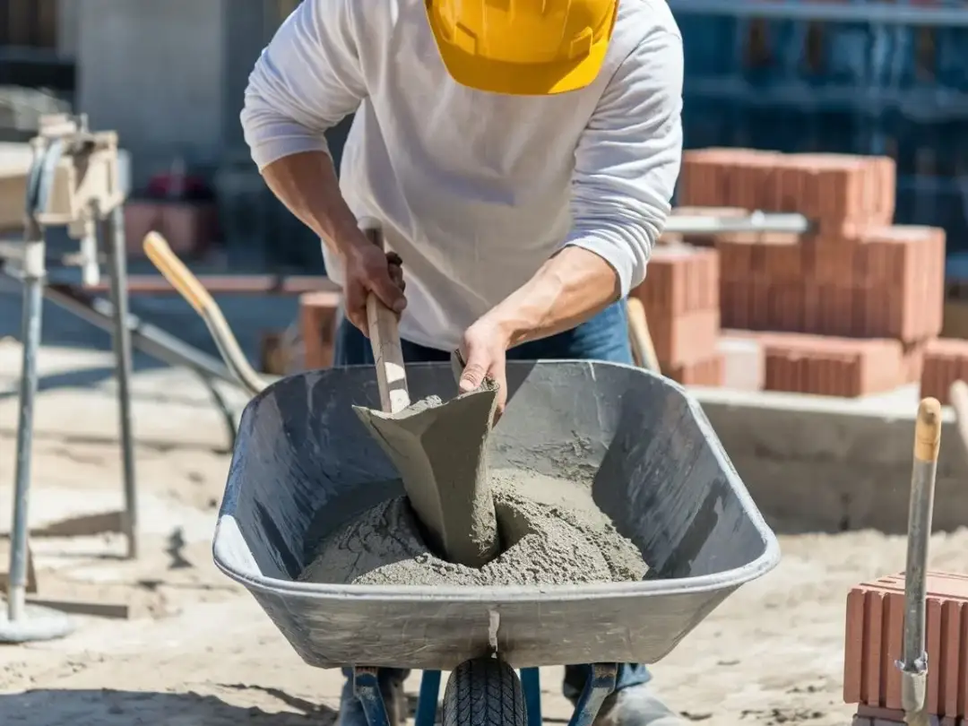 Jak mieszać cement z piaskiem: 9 kluczowych wskazówek