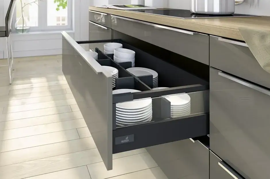 Jakie uchwyty do nowoczesnej kuchni wybrać, aby zyskać styl i funkcjonalność?