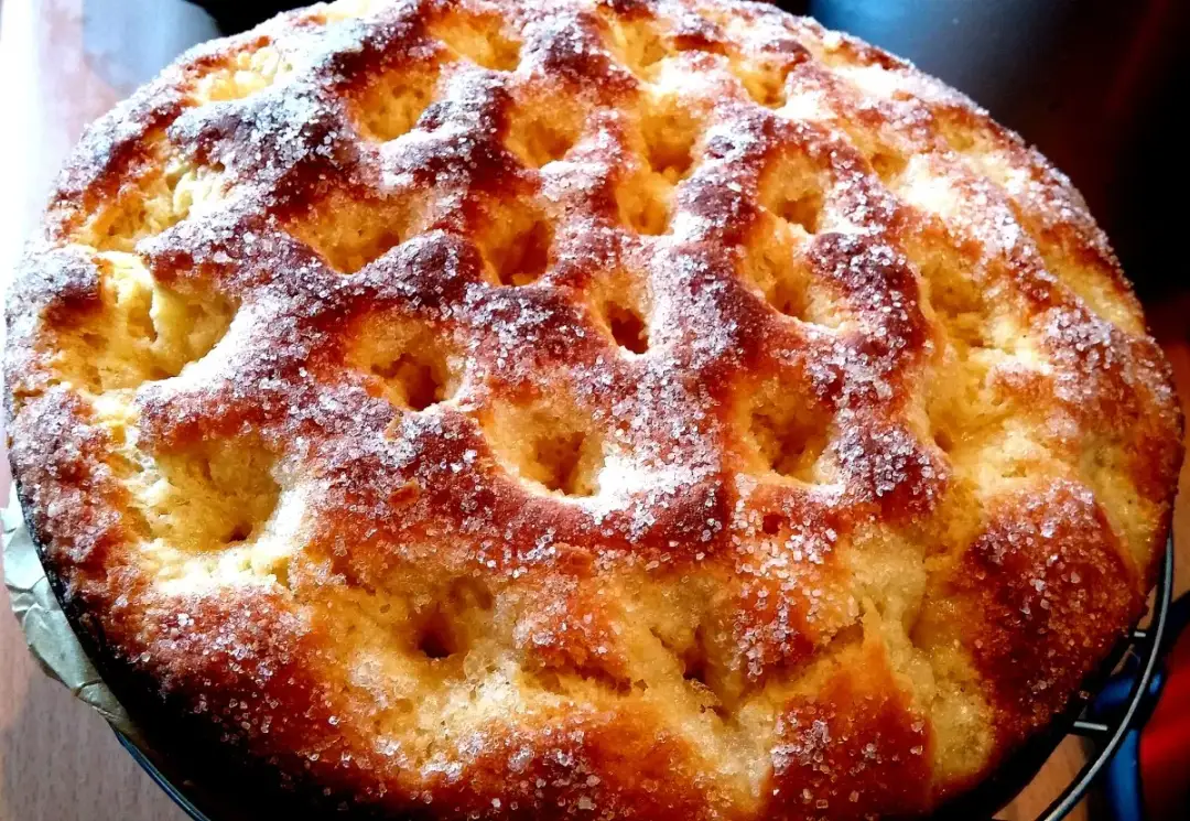 Przepis na placek maślany jak u Sowy: Domowy smak cukierni