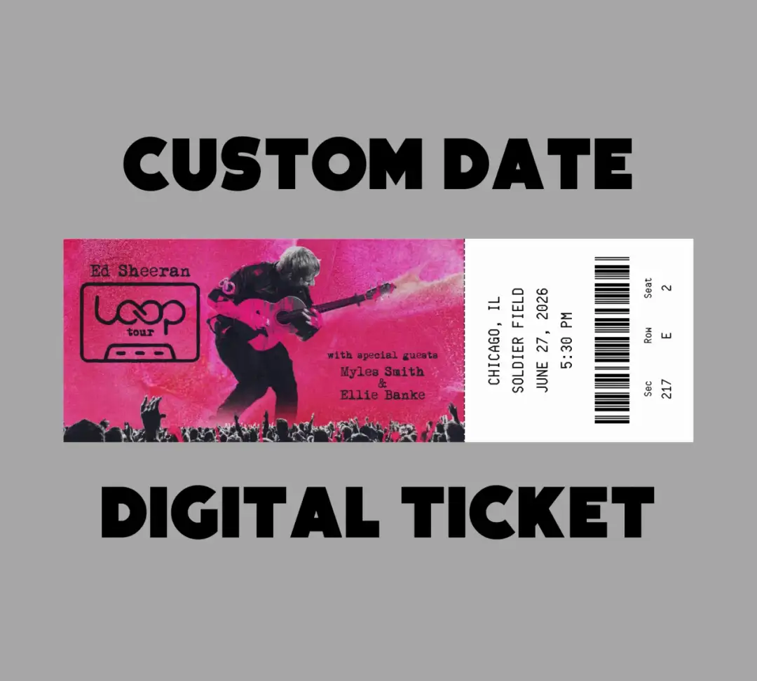 Ed Sheeran Memory Ticket: Jak zamówić i uniknąć błędów?