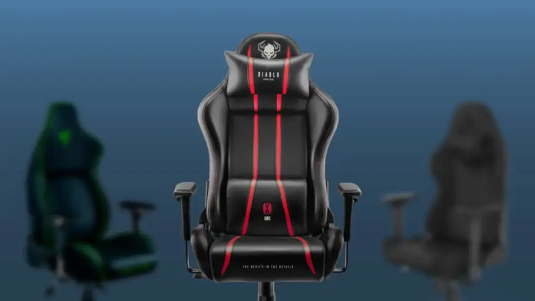Krzesło Diablo - jak wybrać idealne do grania?