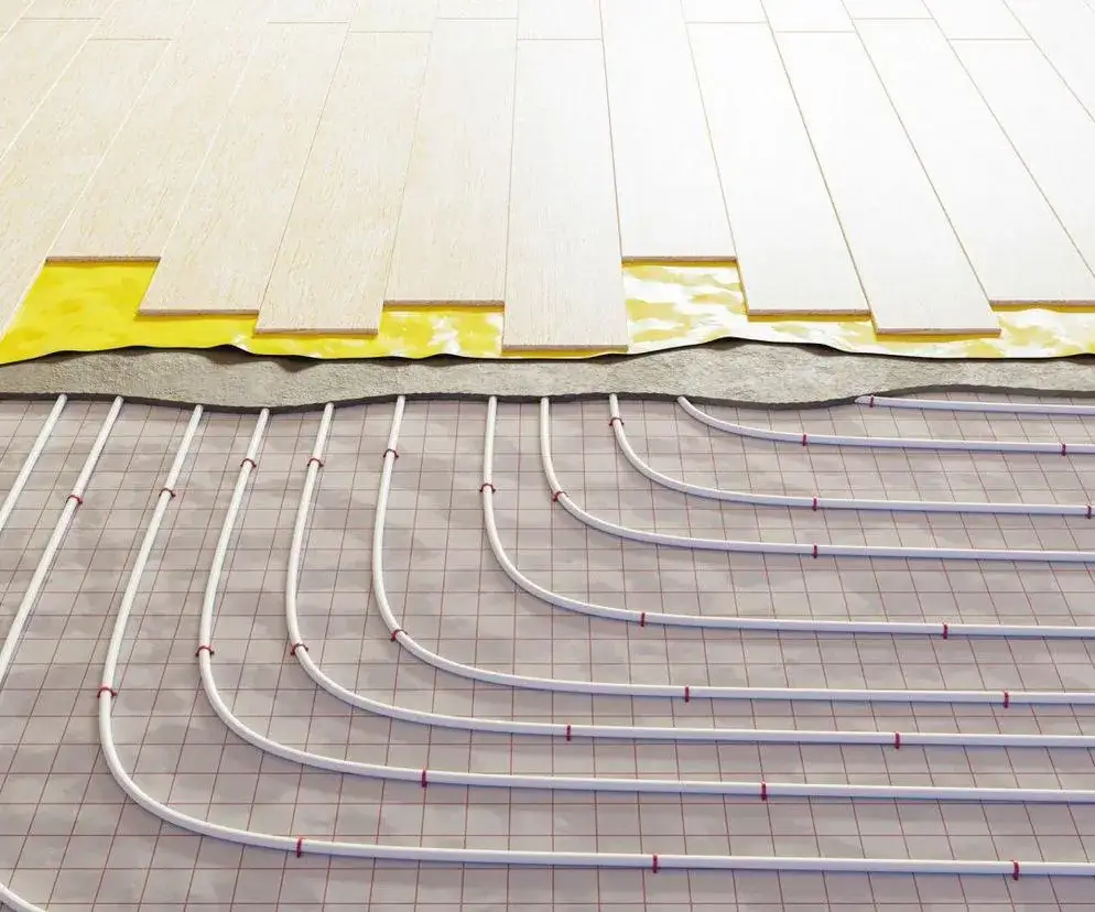 Co położyć na ogrzewanie podłogowe? Najlepsze materiały i porady