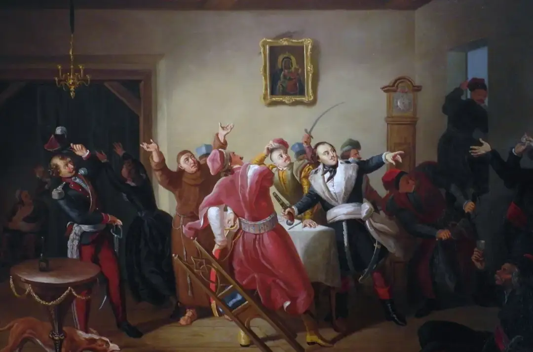 Konfederacja barska - kluczowe wydarzenia i ich znaczenie w historii