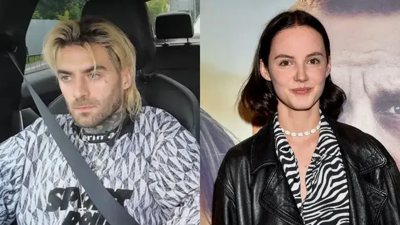 Z kim jest Quebonafide? Poznaj jego nową dziewczynę Martynę Byczkowską