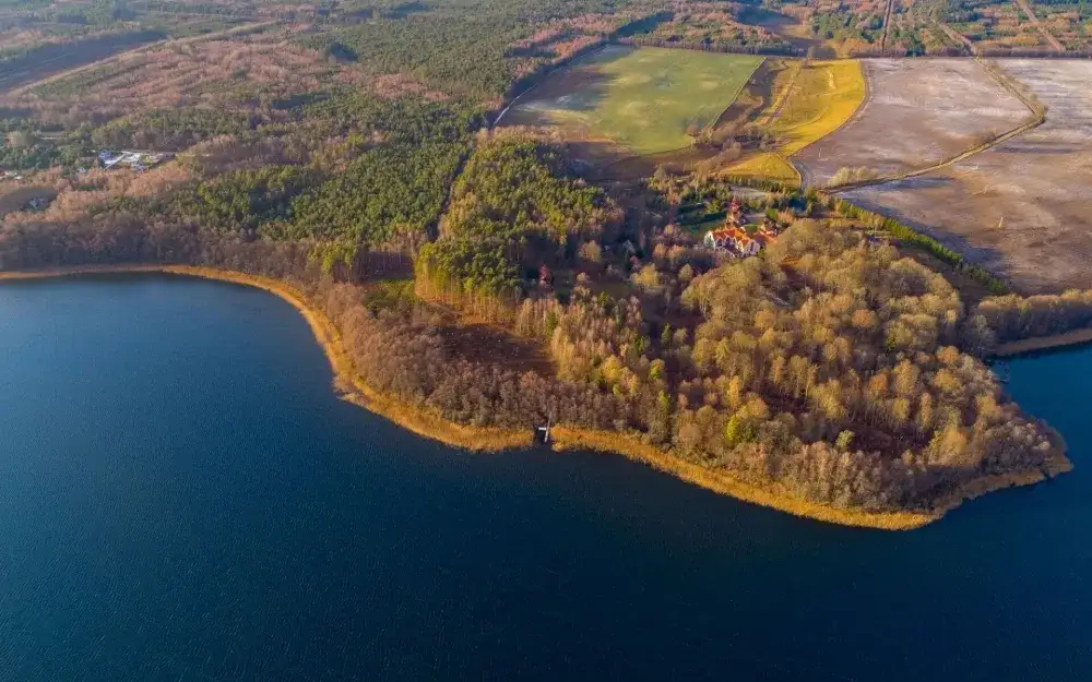 Przechlewo atrakcje: odkryj najpiękniejsze miejsca w regionie
