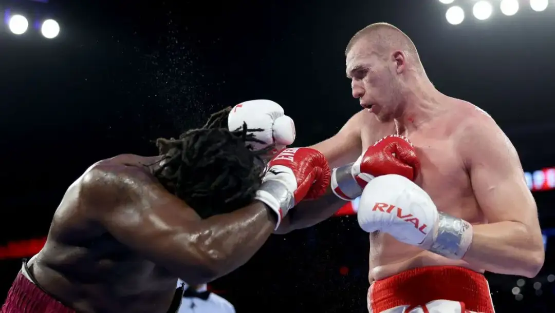 Wyniki walk bokserskich 17 stycznia: Pryga nokautuje, Knyba traci pas