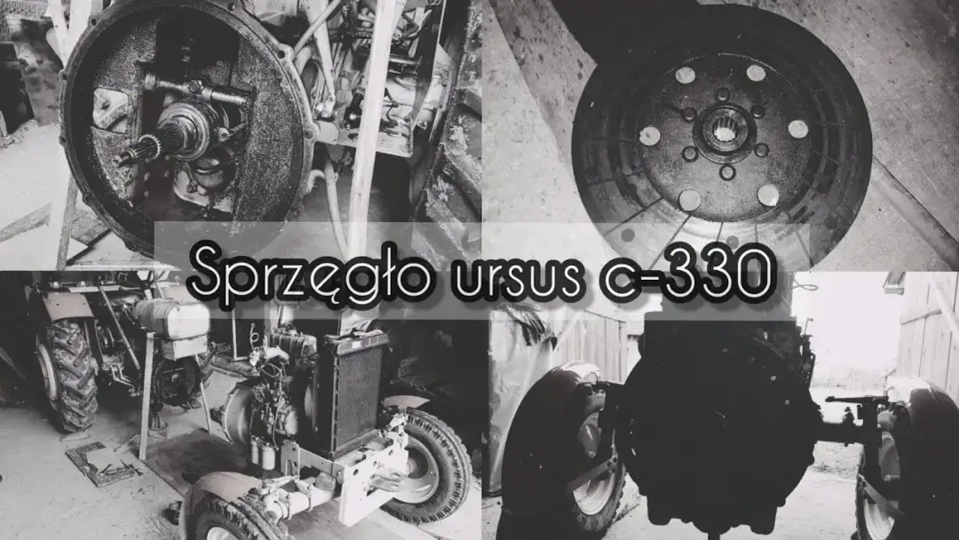 Regulacja sprzęgła C-330: Poradnik eksperta uniknij awarii!
