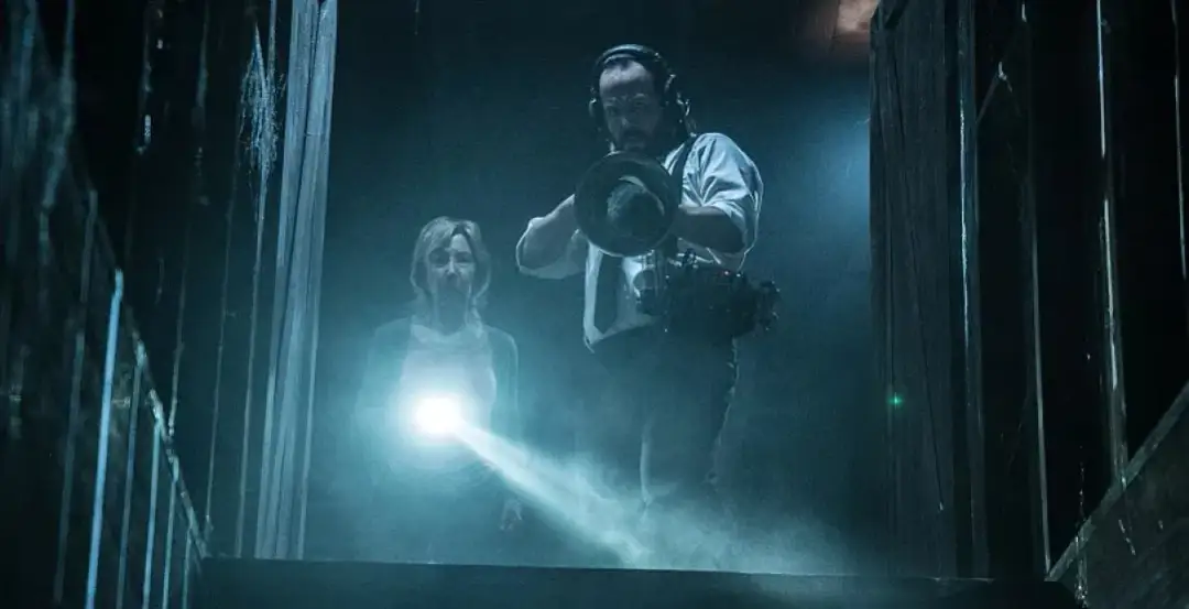 Naznaczony: Ostatni klucz - Gdzie obejrzeć film legalnie online