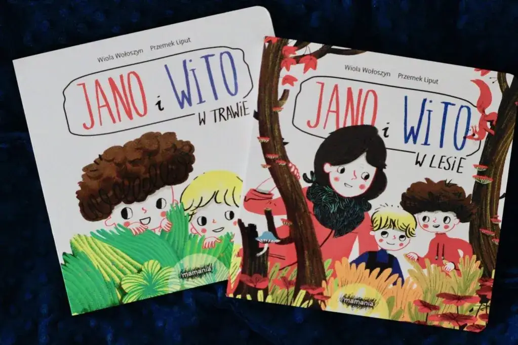 Jakie książki dla rocznego dziecka, które rozweselą i uczą?