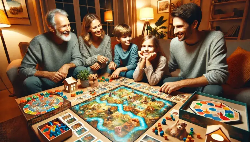 Które gry planszowe rozkręcą rodzinny wieczór? 7 super hitów