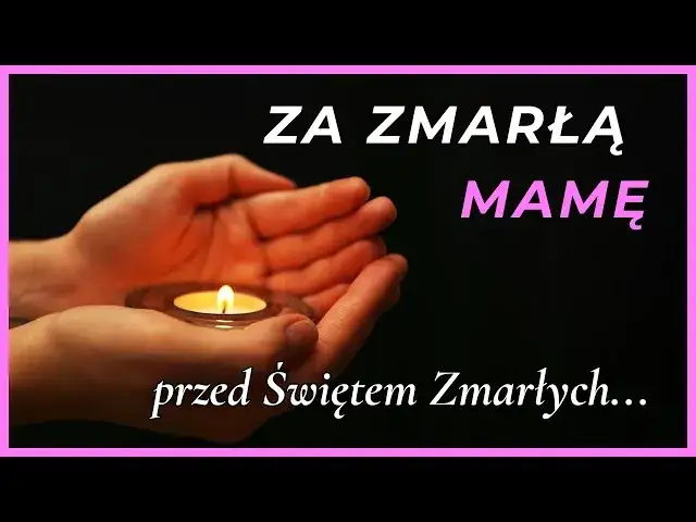 Jakie modlitwy na cmentarzu pomogą uczcić pamięć zmarłych?