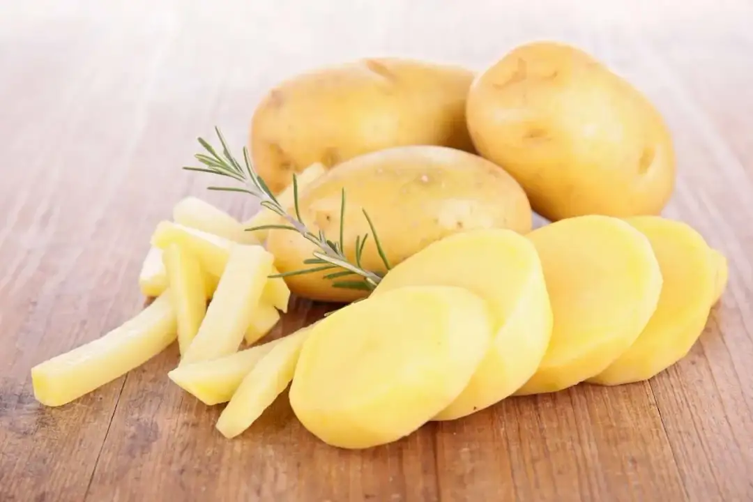 Czy z młodych ziemniaków można zrobić frytki? Oto, co musisz wiedzieć