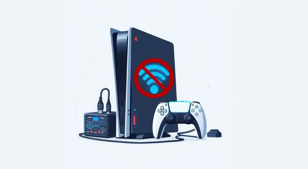 PS5: Błąd DNS? Zmień na Google DNS i graj bez lagów!