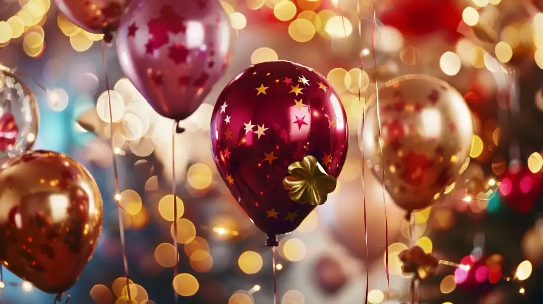 Akcesoria sylwestrowe: akcesoria sylwestrowe na niezapomnianą noc!