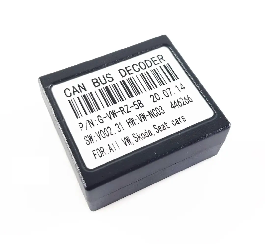 Co to jest CAN bus decoder i jak może poprawić diagnostykę pojazdu