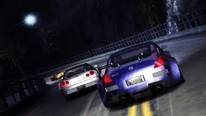 NFS Carbon nie działa? Jak naprawić crack? Rozwiązania problemów