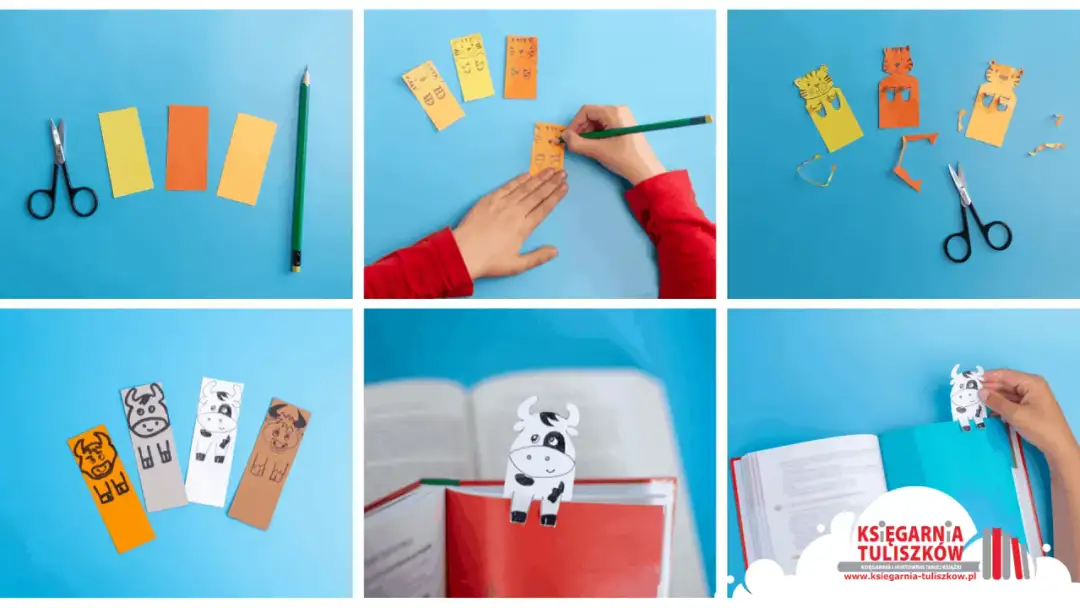 Zakładka DIY: Stwórz unikalną! Proste pomysły i instrukcje krok po kroku