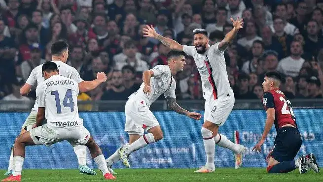 Milan vs Genoa: Przegląd meczu i analiza najważniejszych momentów