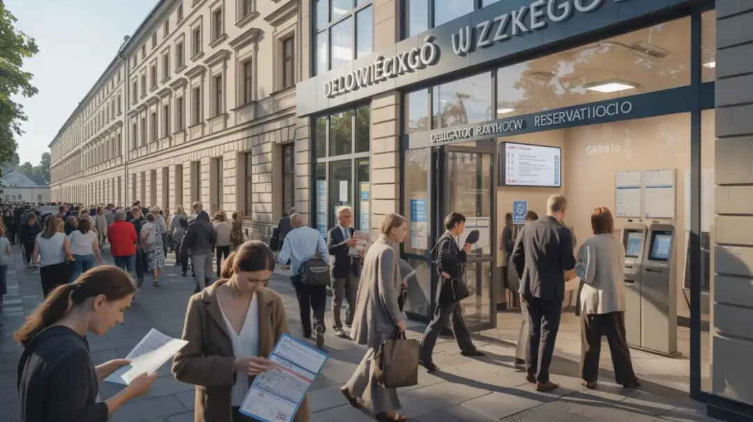 Gdzie odebrać paszport? Sprawdź, aby uniknąć problemów z odbiorem