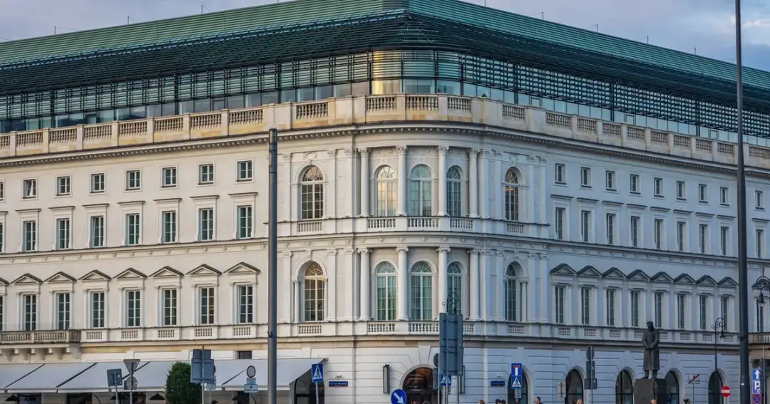 Najdroższy hotel w Polsce – luksus, który zaskakuje ceną i jakością