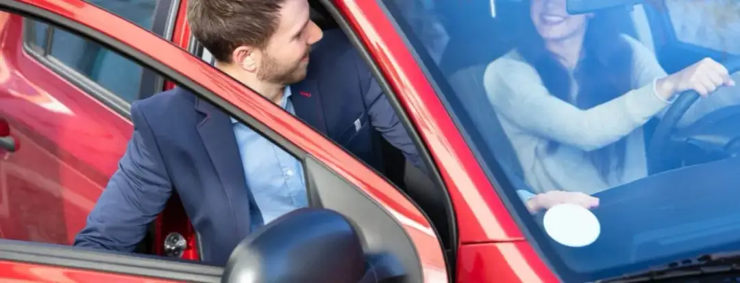 Jaka jest prawidłowa kolejność przygotowania do jazdy? Zapamiętaj