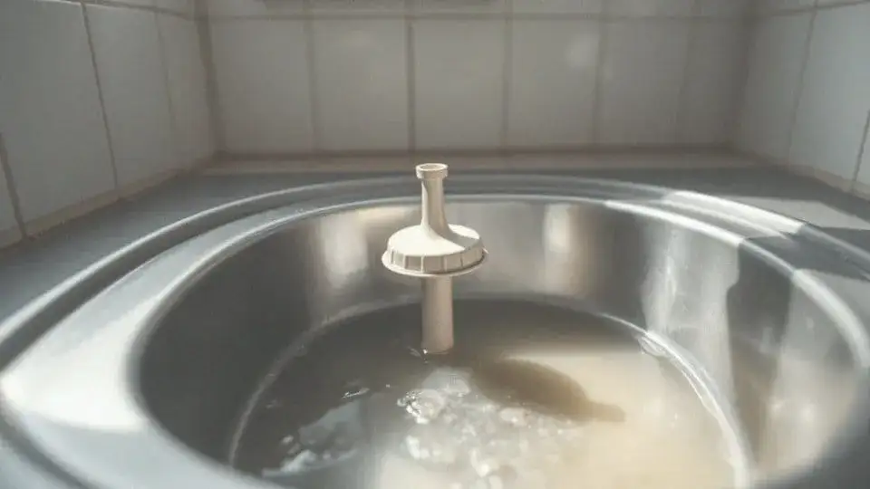 Jak odetkać zlew soda oczyszczona - skuteczne metody na zatory