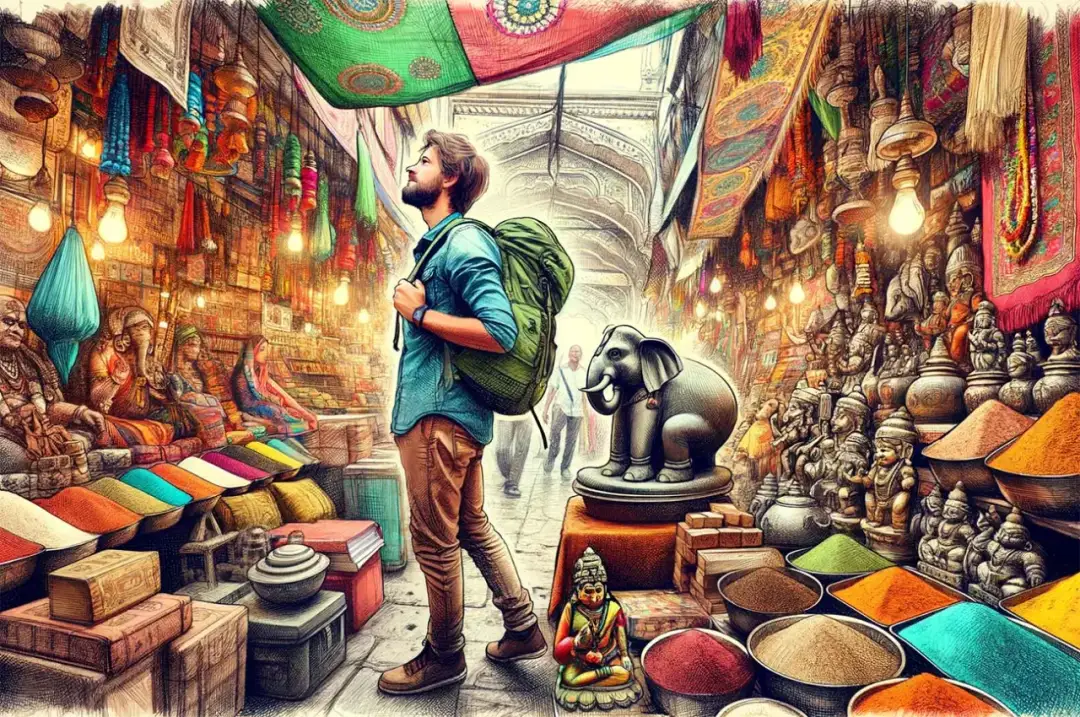 Co warto kupić w Indiach? Unikalne pamiątki, które zachwycą każdego