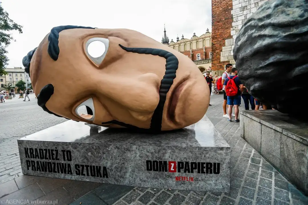 Kraków: Śladami Mitoraja gdzie są rzeźby i co symbolizują?