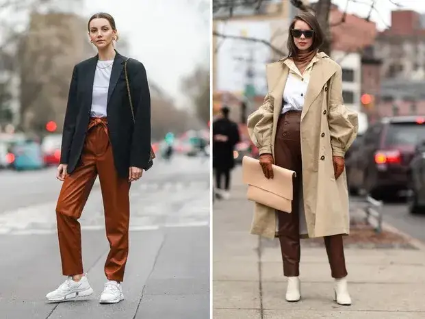 Jakie buty do brązowych spodni damskich? Top 10 stylowych propozycji