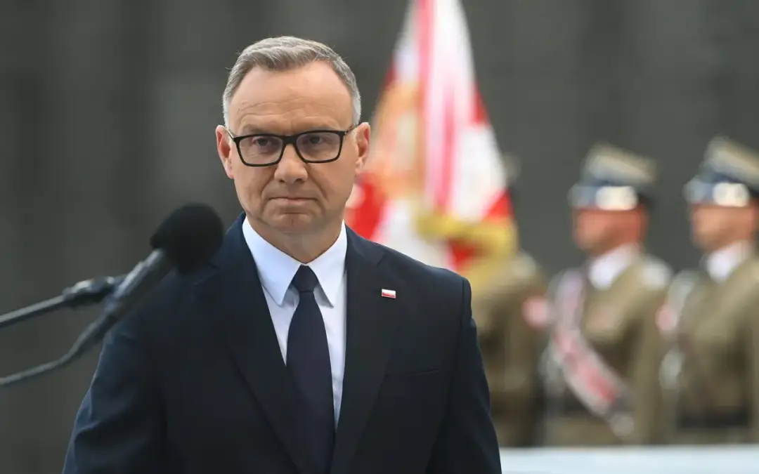 Andrzej Duda: Ile ma lat? Zaskakujące fakty o jego życiu i karierze