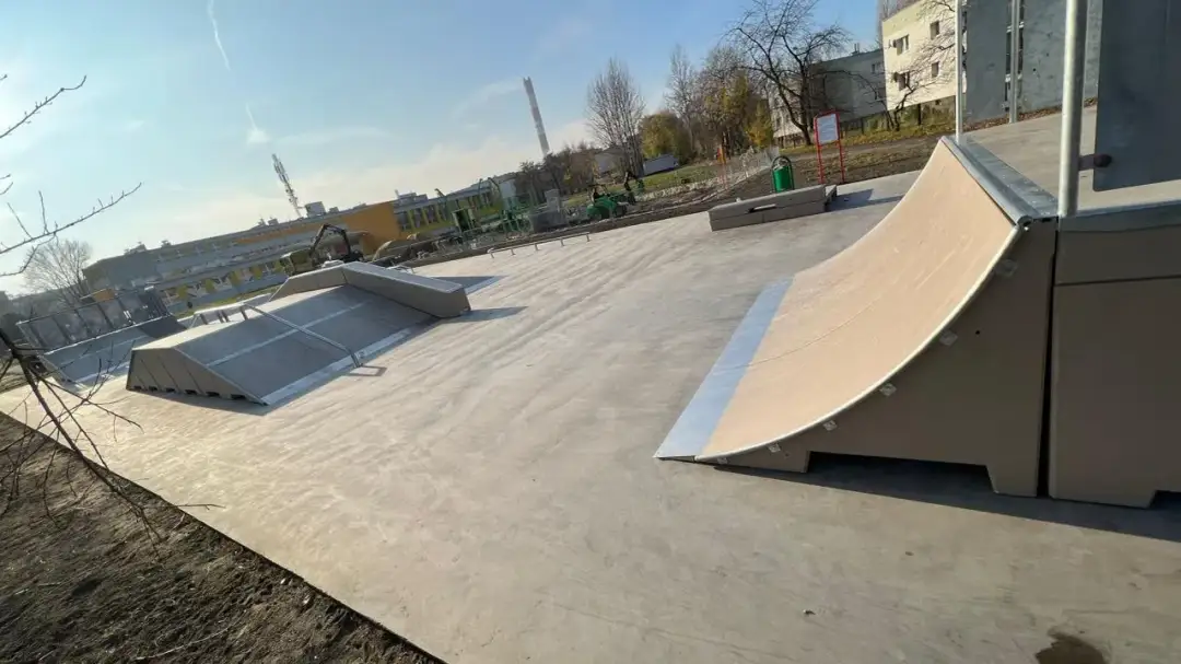 Skatepark Zabrze - idealne miejsce do nauki i zabawy na desce