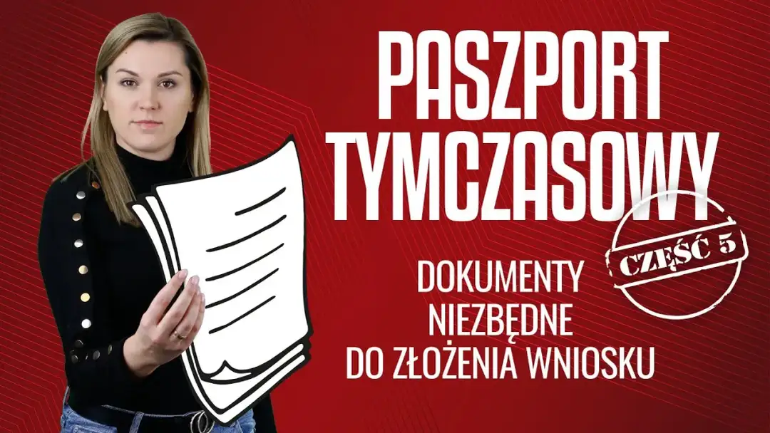 Co trzeba mieć przy odbiorze paszportu, aby uniknąć problemów?