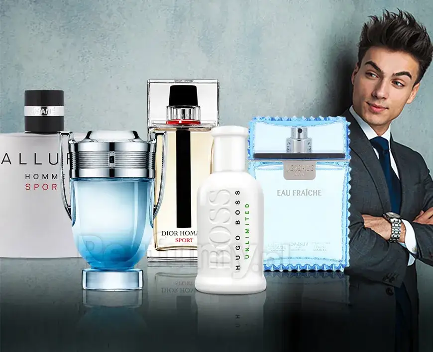 Perfumy męskie na lato: jak wybrać, by pachnieć świeżo i długo?