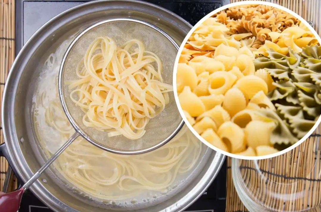 Czy można zamrozić ugotowany makaron