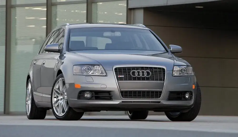 Silniki do Audi A6 C6: Jakie wybrać, aby uniknąć kosztownych napraw?