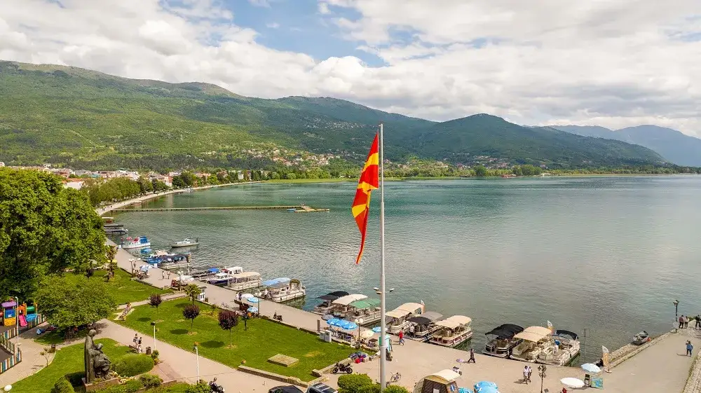 Macedonia jezioro ochrydzkie: niezwykłe atrakcje i tajemnice regionu